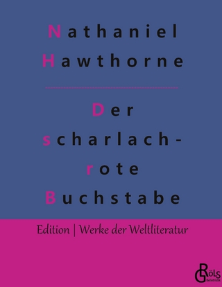 Der scharlachrote Buchstabe