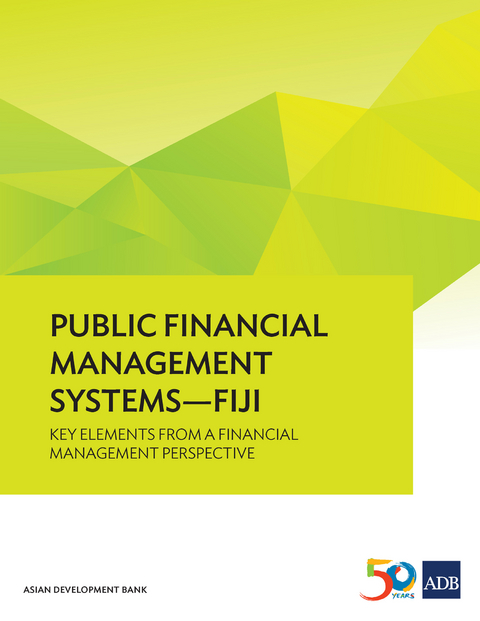 Public Financial Management Systems&mdash;Fiji