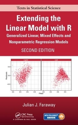 Extending the Linear Model with R - Julian J. Faraway