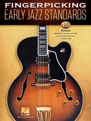 Fingerpicking Early Jazz Standards - 