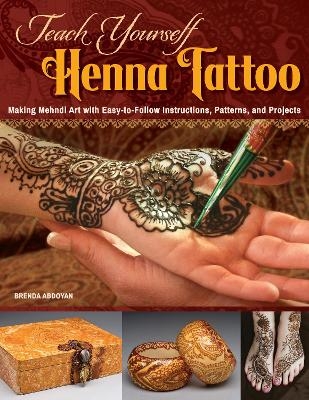 Teach Yourself Henna Tattoo