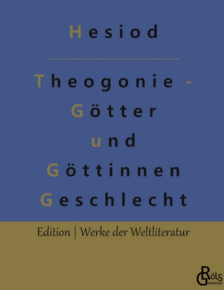 Theogonie - Götter und Göttinnen Geschlecht