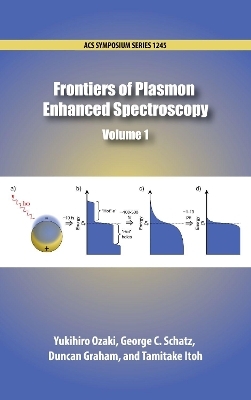 Frontiers of Plasmon Enhanced Spectroscopy Volume 1 - 