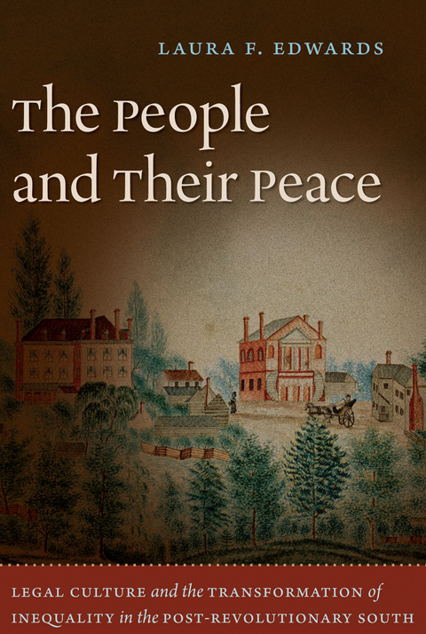 People and Their Peace -  Laura F. Edwards