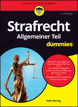 Strafrecht Allgemeiner Teil für Dummies - Herzog, Felix