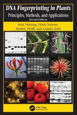 DNA Fingerprinting in Plants - Kurt Weising, Hilde Nybom, Markus Pfenninger, Kirsten Wolff, G&uuml;nter Kahl