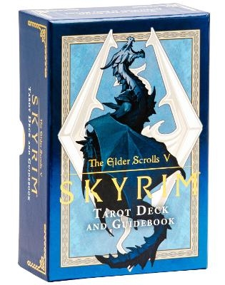 Elder Scrolls V: Skyrim Tarot Deck and Guidebook - Tori Schafer