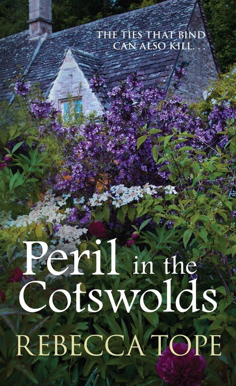 Peril in the Cotswolds -  Rebecca Tope