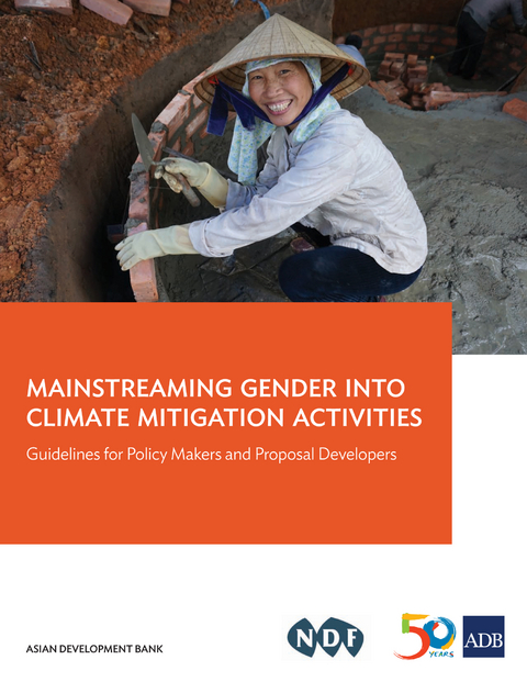 Mainstreaming Gender into Climate Mitigation Activities - Eric Zusman, So-Young Lee, Ana Rojas, Linda Adams