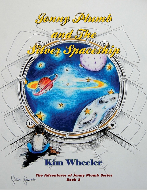 Jonny Plumb and The Silver Spaceship - Kim Wheeler
