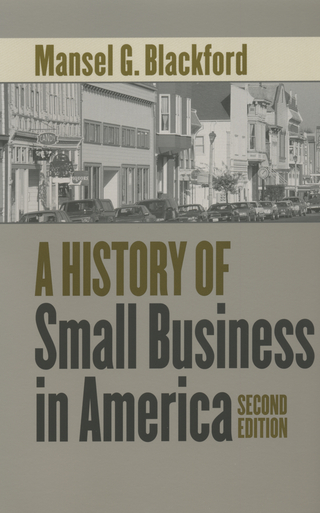 A History of Small Business in America