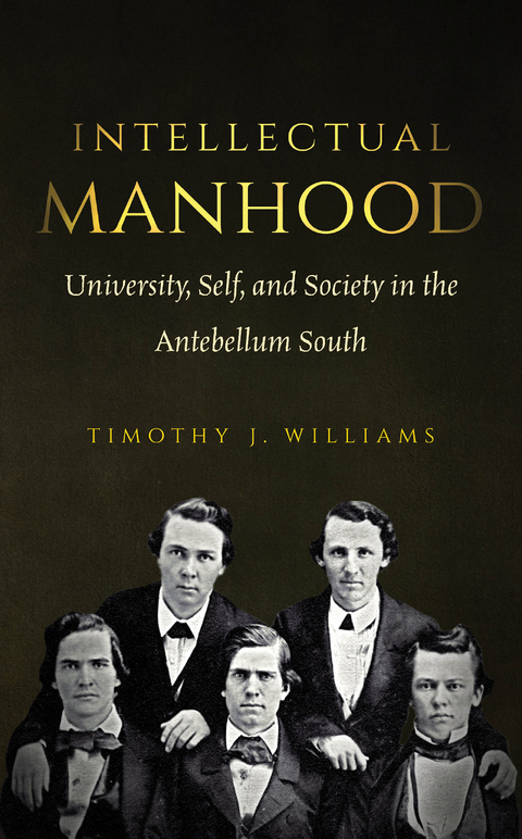 Intellectual Manhood - Timothy J. Williams