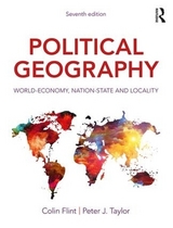Political Geography - Flint, Colin; Taylor, Peter J.
