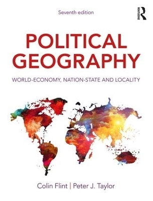 Political Geography - Colin Flint, Peter J. Taylor