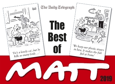 The Best of Matt 2018 - Matt Pritchett