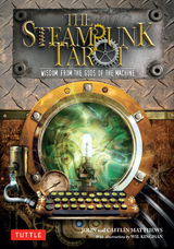 Steampunk Tarot Ebook - John Matthews, Caitlin Matthews