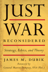 Just War Reconsidered - James M. Dubik