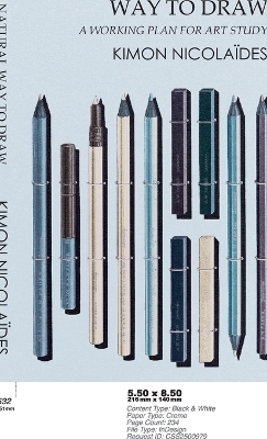 The Natural Way to Draw