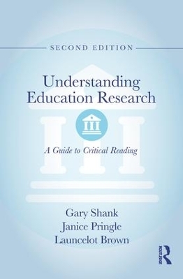 Understanding Education Research