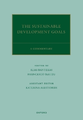 The UN Sustainable Development Goals