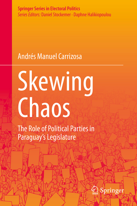 Skewing Chaos - Andr&eacute;s Manuel Carrizosa