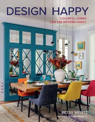 Design Happy - Betsy Wentz