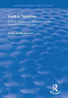 Youth in Transition - Teresa Jurado Guerrero