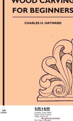 Wood Carving for Beginners