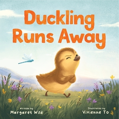Duckling Runs Away - Margaret Wild