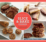 Slice & Bake Cookies -  Elinor Klivans