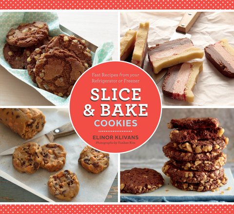 Slice & Bake Cookies -  Elinor Klivans