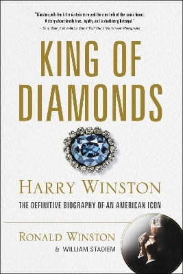 King of Diamonds - Ronald Winston, William Stadiem