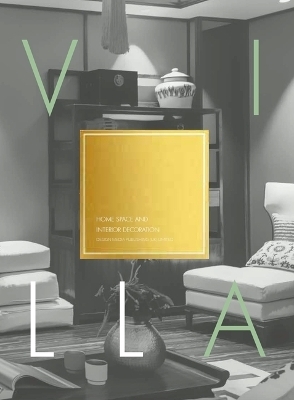 Home Space and Interior Decoration-Villa - 