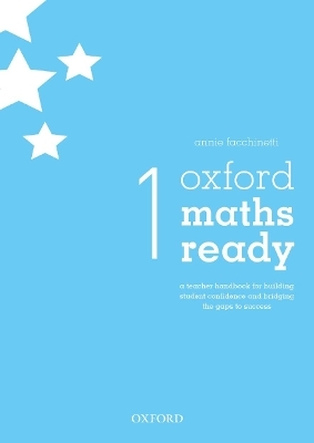 Oxford Maths Ready Teacher Handbook Year 1 -  Facchinetti