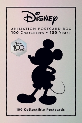 The Disney Animation Postcard Box -  DISNEY
