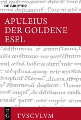 Der Goldene Esel oder Metamorphosen -  Apuleius