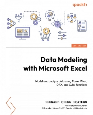 Data Modeling with Microsoft Excel