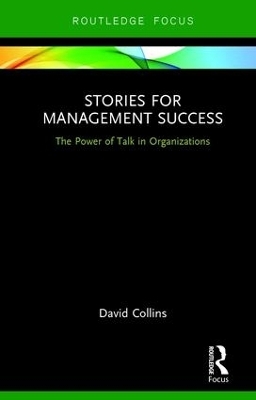 Stories for Management Success - David Collins