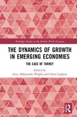 The Dynamics of Growth in Emerging Economies - 