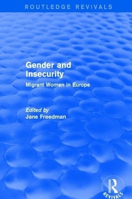 Gender and Insecurity - 