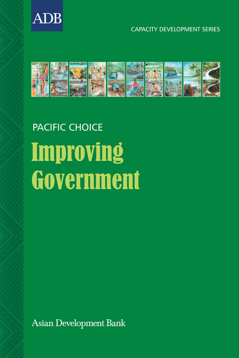 Improving Government - Michael Heppell