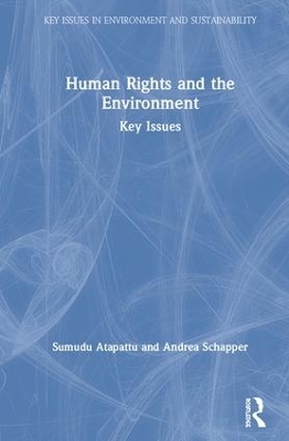 Human Rights and the Environment