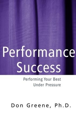 Performance Success - Don Greene
