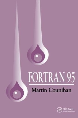 Fortran 95 - M Counihan