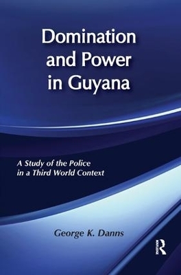 Domination and Power in Guyana - 