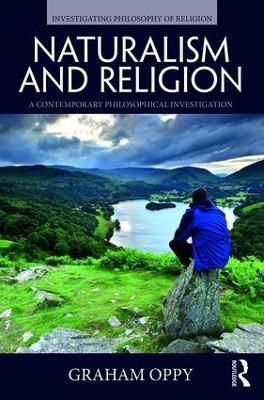 Naturalism and Religion - Graham Oppy