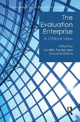 The Evaluation Enterprise - 
