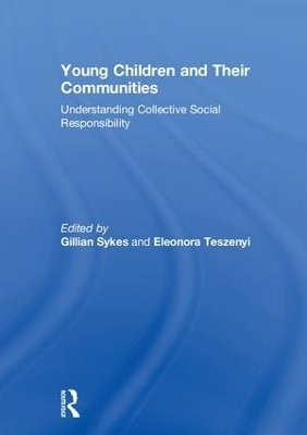 Young Children and Their Communities - 