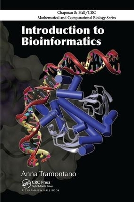 Introduction to Bioinformatics - Anna Tramontano