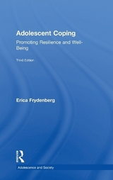 Adolescent Coping - Frydenberg, Erica